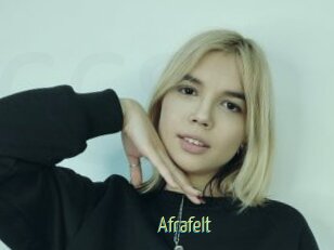 Afrafelt