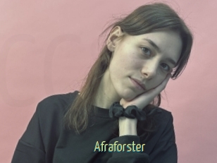 Afraforster