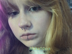 Afrahartshorn