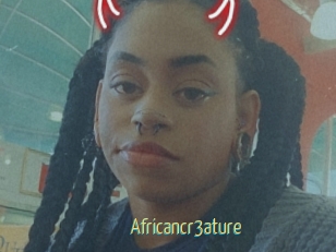 Africancr3ature
