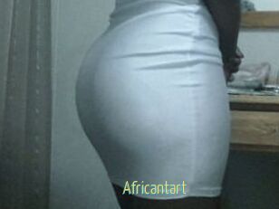 African_tart
