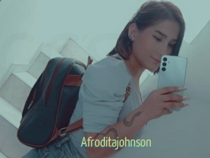 Afroditajohnson
