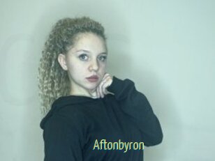 Aftonbyron