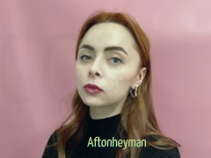 Aftonheyman