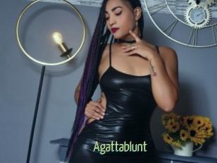 Agattablunt