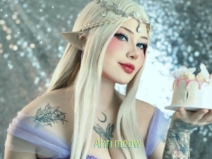 Ahri_meow