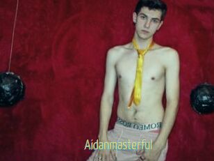 Aidanmasterful