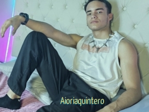 Aioriaquintero