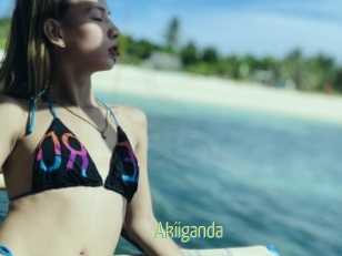 Akiiganda