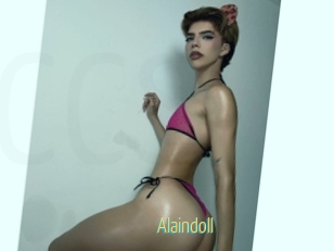 Alaindoll