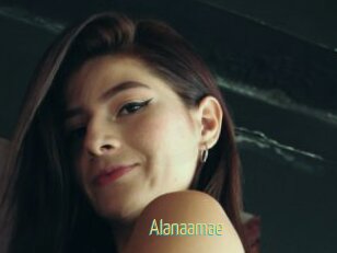 Alanaamae