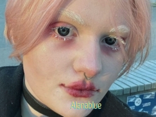 Alanablue