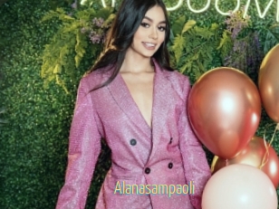 alanasampaoli Chaturbate Cam Sexe