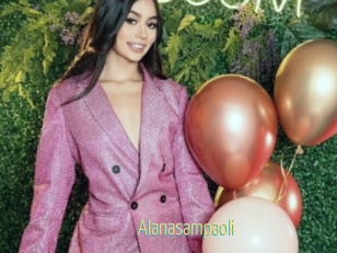 alanasampaoli Chaturbate Cam Sexe