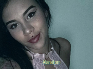 Alanatom