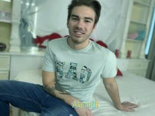 Alanmilk