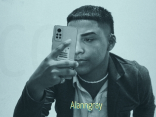 Alanngray
