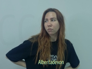 Albertadevon
