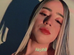 alejahill Chaturbate Cam Sexe