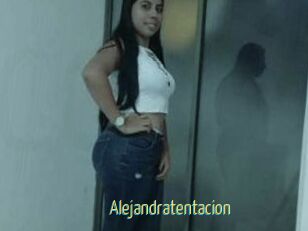 Alejandratentacion