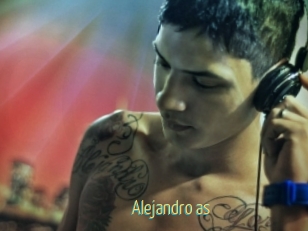 alejandro_as Chaturbate Cam Sexe