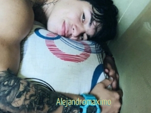 alejandromaximo Chaturbate Cam Sexe