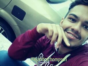 alejandrothompson Chaturbate Cam Sexe