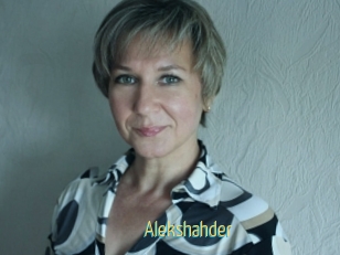 Alekshahder