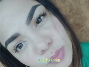 Aleskaspear