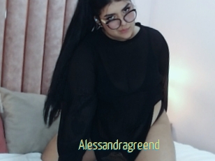 Alessandragreend