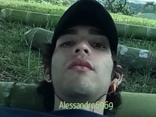 alessandro6969 Chaturbate Cam Sexe