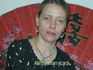Alessyamarrycard