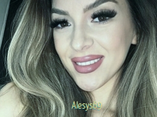 alesys69 Chaturbate Cam Sexe