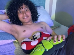 alex_tehir Chaturbate Cam Sexe