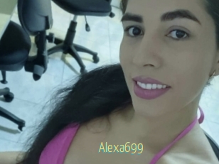 Alexa699
