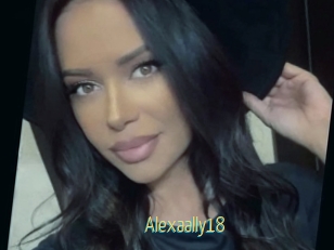 Alexaally18