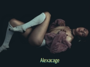Alexacage