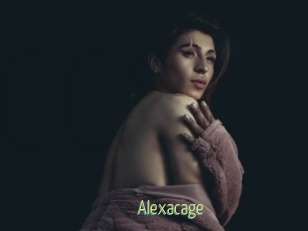 Alexacage
