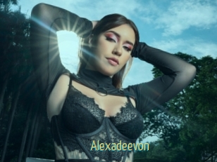 Alexadeevon