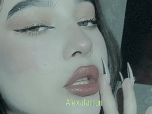 Alexafarran