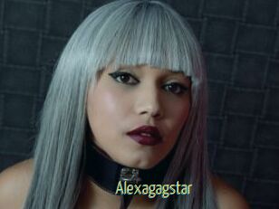 Alexagagstar