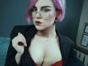 Alexalinetti