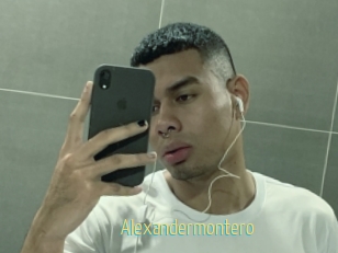 Alexandermontero