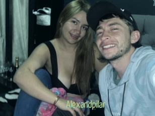 Alexandpilar
