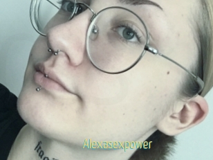 Alexasexpower