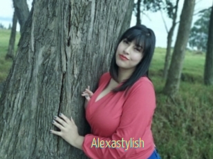 Alexastylish