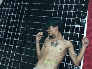 Alexdii