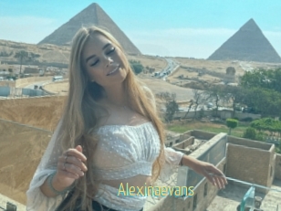 Alexinaevans