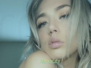 Alexistate