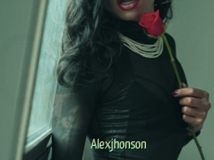 alexjhonson Chaturbate Cam Sexe
